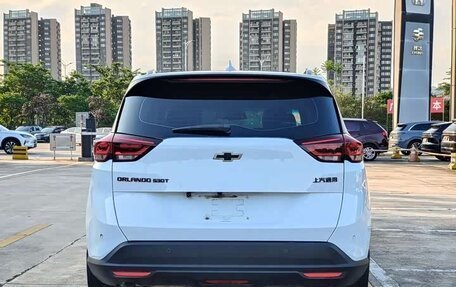 Chevrolet Orlando, 2022 год, 1 300 018 рублей, 7 фотография