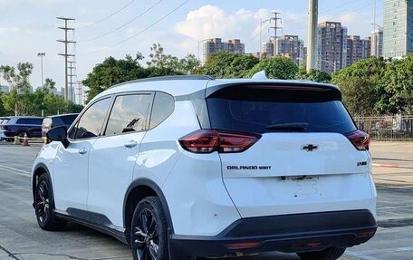 Chevrolet Orlando, 2022 год, 1 300 018 рублей, 5 фотография