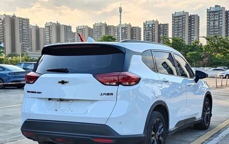 Chevrolet Orlando, 2022 год, 1 300 018 рублей, 6 фотография