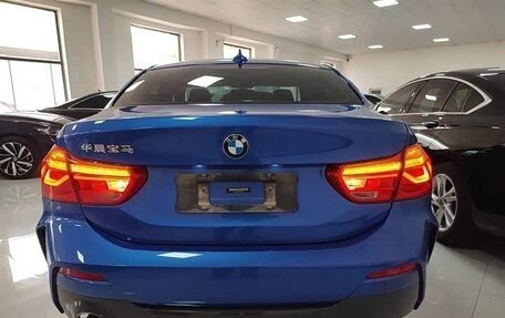 BMW 1 серия, 2017 год, 1 460 000 рублей, 4 фотография