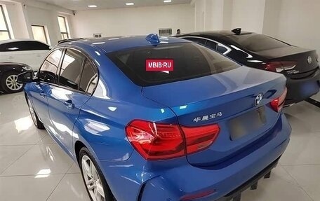 BMW 1 серия, 2017 год, 1 460 000 рублей, 7 фотография