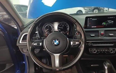 BMW 1 серия, 2017 год, 1 460 000 рублей, 14 фотография