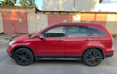 Honda CR-V III рестайлинг, 2007 год, 889 000 рублей, 3 фотография