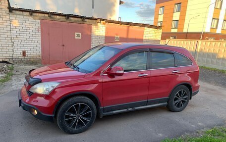 Honda CR-V III рестайлинг, 2007 год, 889 000 рублей, 2 фотография