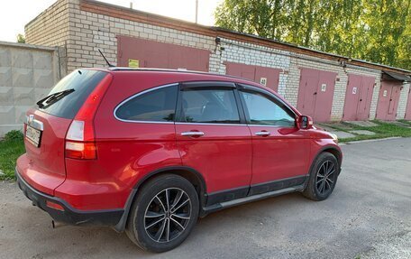 Honda CR-V III рестайлинг, 2007 год, 889 000 рублей, 6 фотография