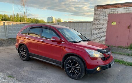 Honda CR-V III рестайлинг, 2007 год, 889 000 рублей, 5 фотография