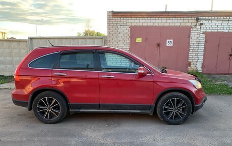 Honda CR-V III рестайлинг, 2007 год, 889 000 рублей, 7 фотография