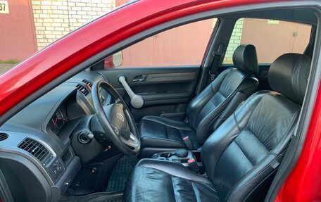 Honda CR-V III рестайлинг, 2007 год, 889 000 рублей, 9 фотография
