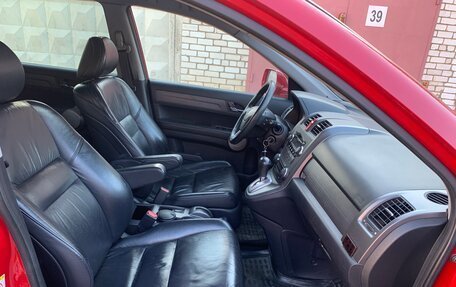 Honda CR-V III рестайлинг, 2007 год, 889 000 рублей, 10 фотография