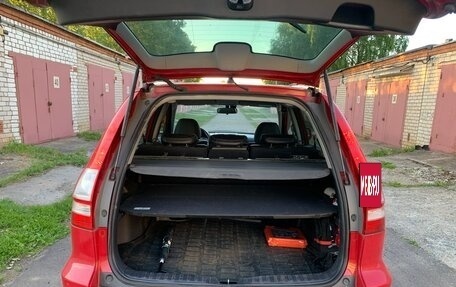 Honda CR-V III рестайлинг, 2007 год, 889 000 рублей, 14 фотография