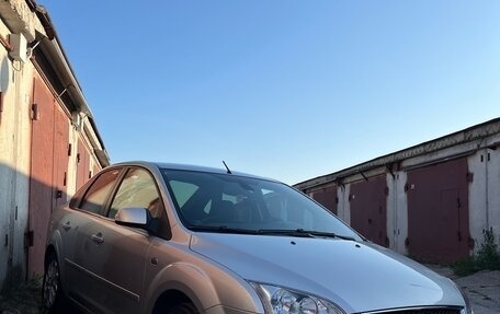 Ford Focus II рестайлинг, 2007 год, 680 000 рублей, 6 фотография