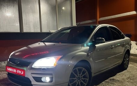 Ford Focus II рестайлинг, 2007 год, 680 000 рублей, 10 фотография