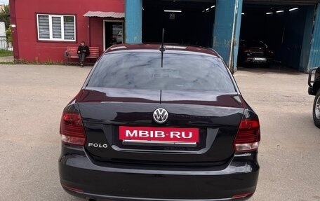 Volkswagen Polo VI (EU Market), 2018 год, 1 370 000 рублей, 3 фотография