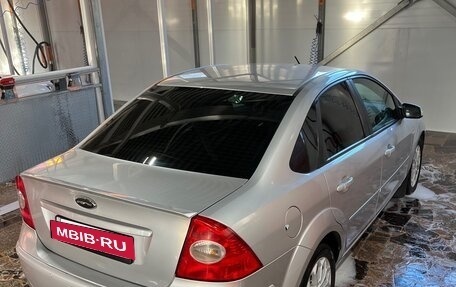 Ford Focus II рестайлинг, 2007 год, 680 000 рублей, 7 фотография