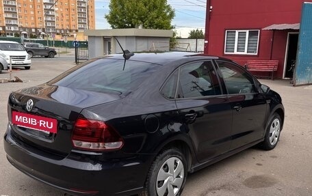 Volkswagen Polo VI (EU Market), 2018 год, 1 370 000 рублей, 4 фотография