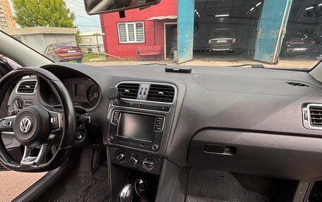 Volkswagen Polo VI (EU Market), 2018 год, 1 370 000 рублей, 9 фотография