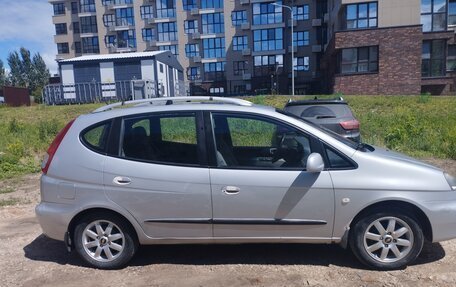 Chevrolet Rezzo, 2007 год, 330 000 рублей, 3 фотография