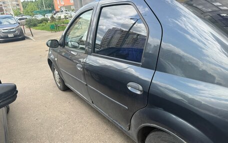 Renault Logan I, 2007 год, 250 000 рублей, 8 фотография