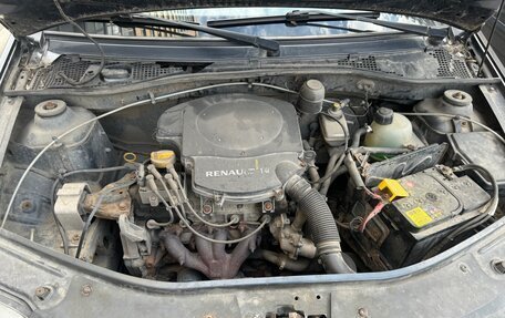 Renault Logan I, 2007 год, 250 000 рублей, 3 фотография
