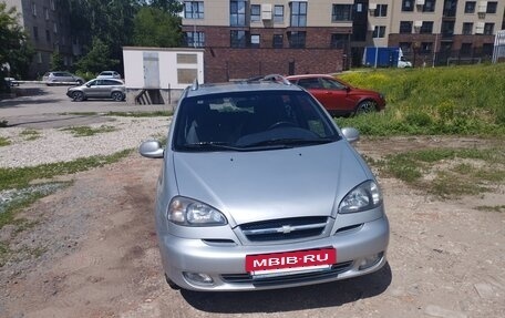 Chevrolet Rezzo, 2007 год, 330 000 рублей, 4 фотография