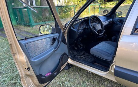 Chevrolet Niva I рестайлинг, 2006 год, 355 000 рублей, 6 фотография