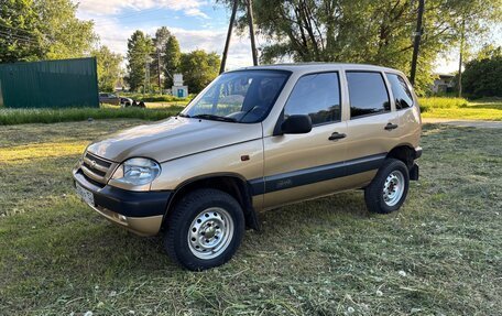 Chevrolet Niva I рестайлинг, 2006 год, 355 000 рублей, 3 фотография