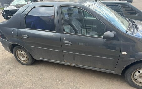 Renault Logan I, 2007 год, 250 000 рублей, 12 фотография