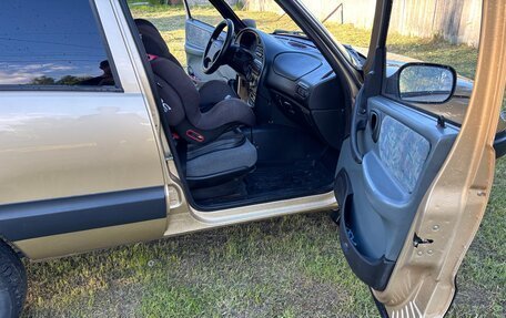 Chevrolet Niva I рестайлинг, 2006 год, 355 000 рублей, 9 фотография