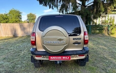 Chevrolet Niva I рестайлинг, 2006 год, 355 000 рублей, 4 фотография