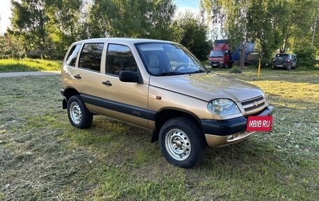 Chevrolet Niva I рестайлинг, 2006 год, 355 000 рублей, 2 фотография