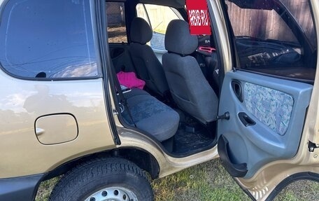 Chevrolet Niva I рестайлинг, 2006 год, 355 000 рублей, 8 фотография