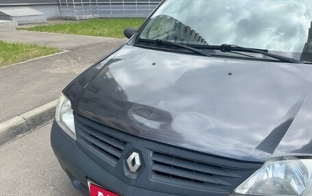 Renault Logan I, 2007 год, 250 000 рублей, 13 фотография