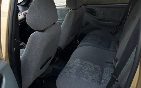 Chevrolet Niva I рестайлинг, 2006 год, 355 000 рублей, 19 фотография