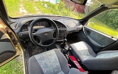 Chevrolet Niva I рестайлинг, 2006 год, 355 000 рублей, 12 фотография