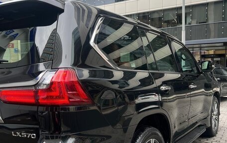Lexus LX III, 2016 год, 7 000 000 рублей, 6 фотография