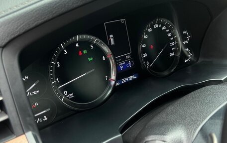 Lexus LX III, 2016 год, 7 000 000 рублей, 9 фотография