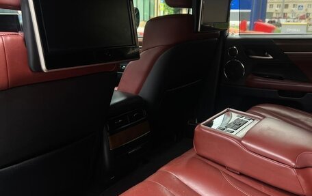 Lexus LX III, 2016 год, 7 000 000 рублей, 12 фотография