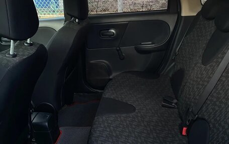 Nissan Note II рестайлинг, 2008 год, 750 000 рублей, 7 фотография