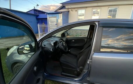 Nissan Note II рестайлинг, 2008 год, 750 000 рублей, 9 фотография