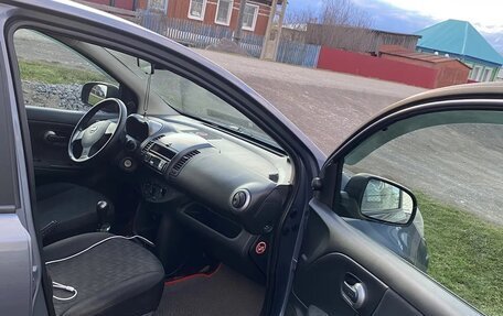 Nissan Note II рестайлинг, 2008 год, 750 000 рублей, 8 фотография