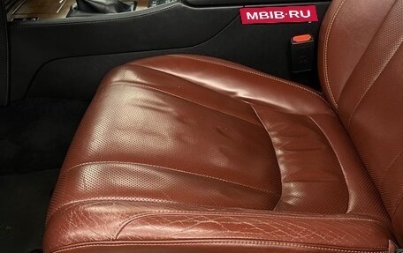 Lexus LX III, 2016 год, 7 000 000 рублей, 11 фотография
