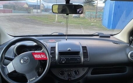 Nissan Note II рестайлинг, 2008 год, 750 000 рублей, 6 фотография