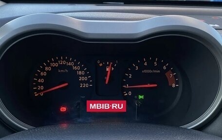 Nissan Note II рестайлинг, 2008 год, 750 000 рублей, 5 фотография
