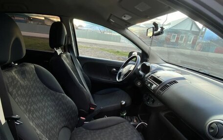 Nissan Note II рестайлинг, 2008 год, 750 000 рублей, 10 фотография