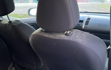 Nissan Note II рестайлинг, 2008 год, 750 000 рублей, 13 фотография