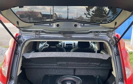 Nissan Note II рестайлинг, 2008 год, 750 000 рублей, 16 фотография
