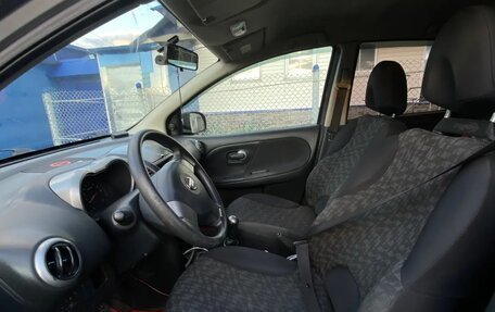 Nissan Note II рестайлинг, 2008 год, 750 000 рублей, 15 фотография