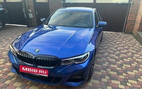 BMW 3 серия, 2020 год, 3 950 000 рублей, 2 фотография