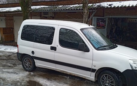 Peugeot Partner II рестайлинг 2, 2008 год, 520 000 рублей, 3 фотография