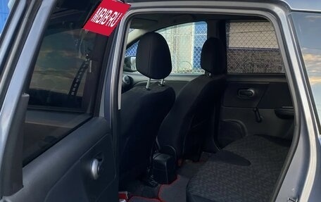 Nissan Note II рестайлинг, 2008 год, 750 000 рублей, 14 фотография